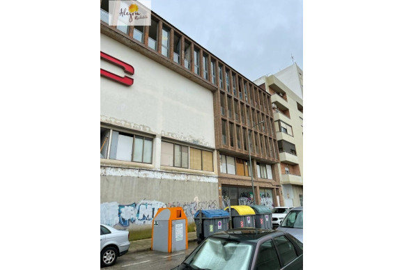 Herverkoop - Gebouw - Gandía - Corea