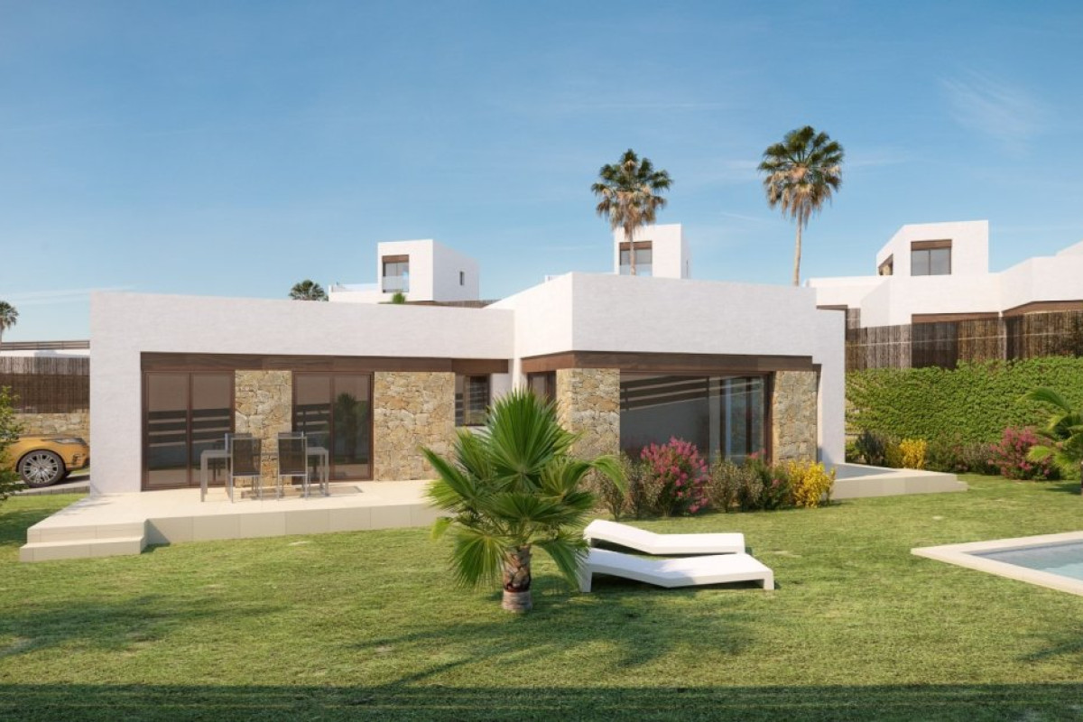Reventa - House - Finestrat - Balcón de finestrat