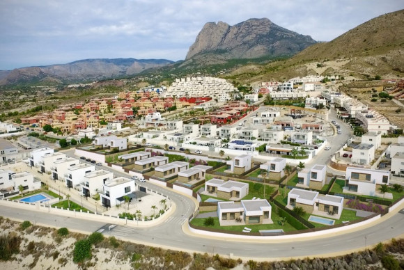 Reventa - House - Finestrat - Balcón de finestrat