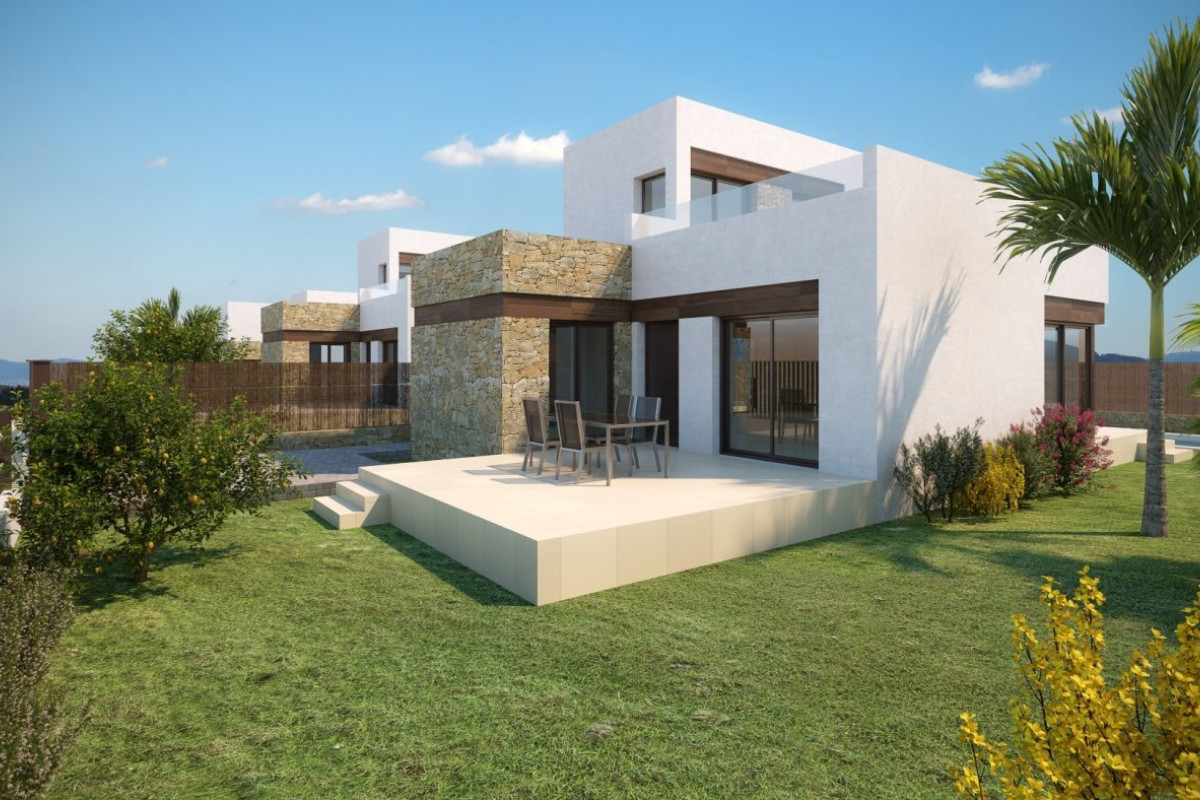 Reventa - House - Finestrat - Balcón de finestrat
