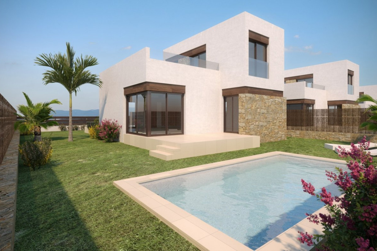 Reventa - House - Finestrat - Balcón de finestrat