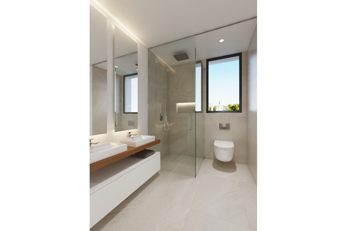 Reventa - House - Finestrat - Sierra cortina