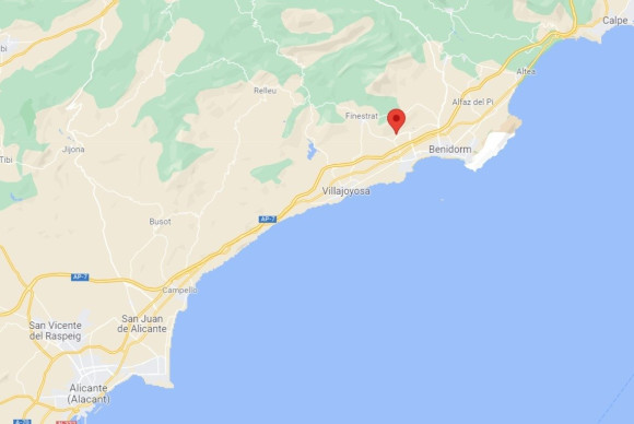 Reventa - House - Finestrat - Sierra cortina