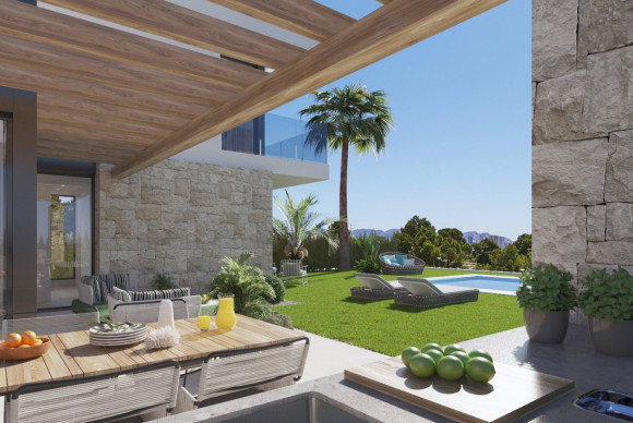 Reventa - House - Finestrat - Sierra cortina