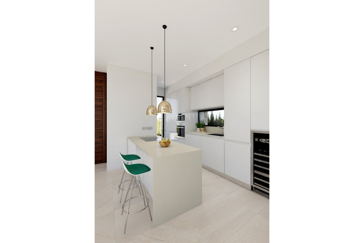 Reventa - House - Finestrat - Sierra cortina