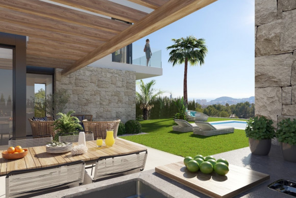 Reventa - House - Finestrat - Sierra cortina