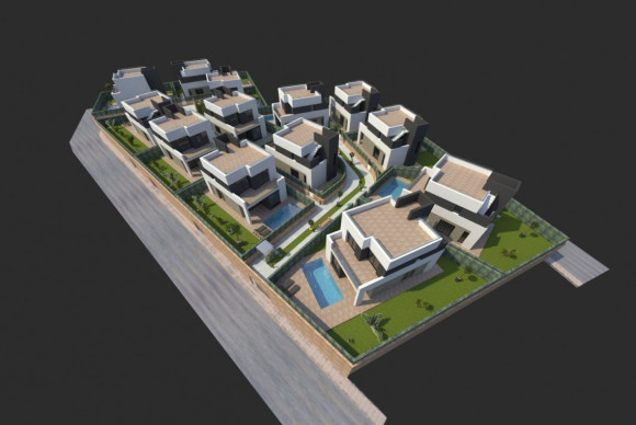 Revente - House - La Nucía - Urbanizaciones