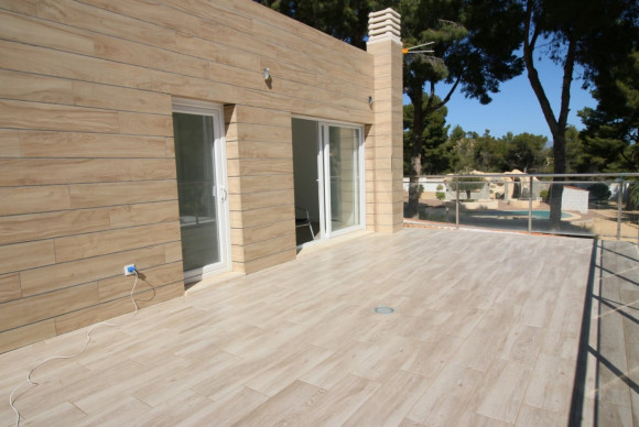 Nouvelle construction - House - La Nucía - Mercadona Avda. Coloma