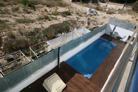 Nouvelle construction - House - La Nucía - Mercadona Avda. Coloma