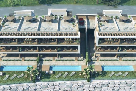 Nieuwbouw - Appartement  - Ciudad Quesada - La  Marquesa Golf