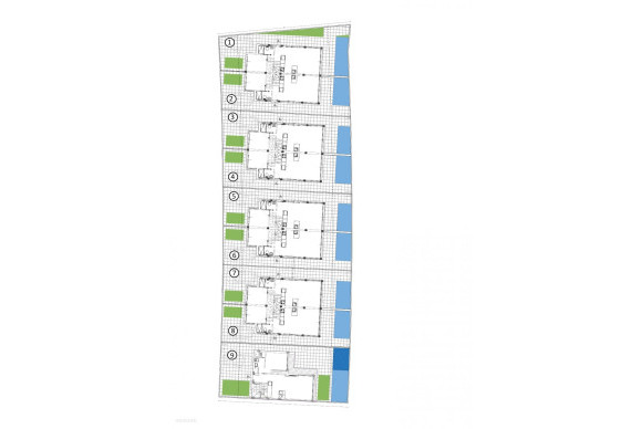 New Build - Pareado - San Javier - Santiago de la Ribera