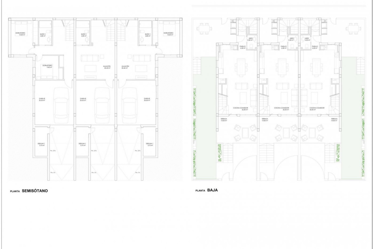 Nieuwbouw - Woning - Torrevieja - Los altos