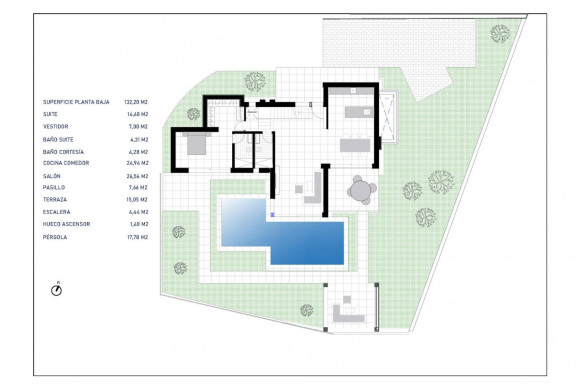 Reventa - House - Moraira - Fanadix