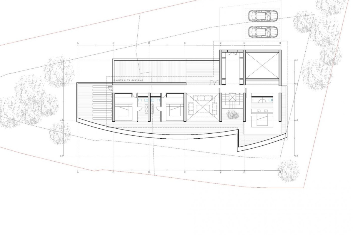 Revente - House - Moraira - Fanadix