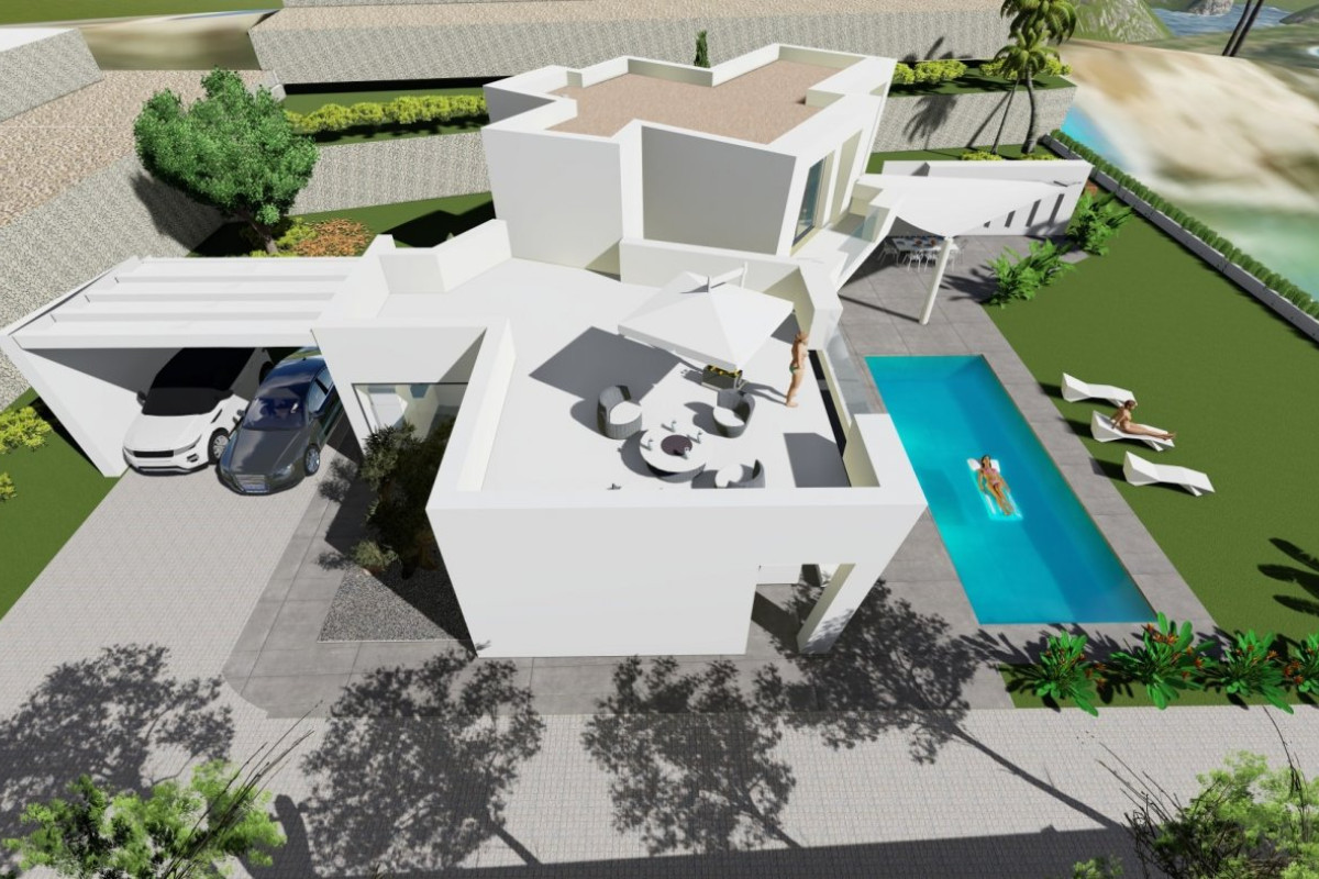 Reventa - House - Calpe - Maryvilla