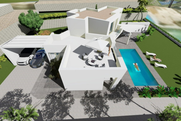 Reventa - House - Calpe - Maryvilla