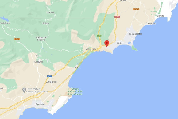 Reventa - House - Calpe - Maryvilla