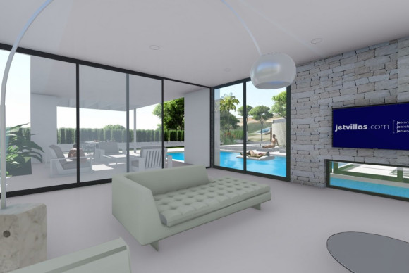 Revente - House - Calpe - Maryvilla