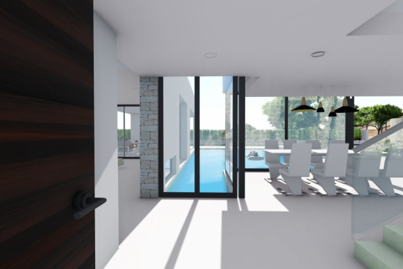 Revente - House - Calpe - Maryvilla