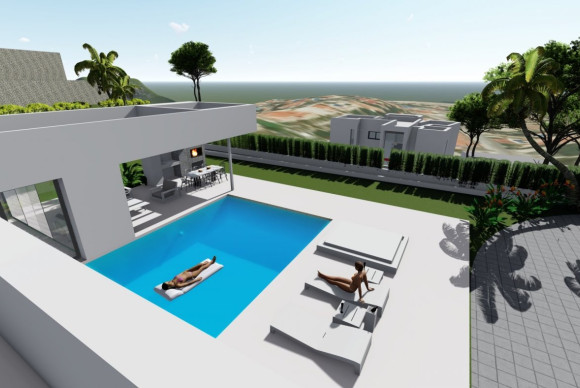 Revente - House - Calpe - Maryvilla