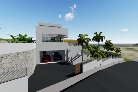 Reventa - House - Calpe - Canuta I