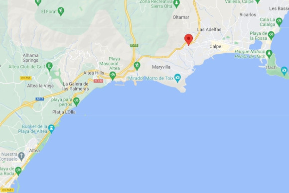 Reventa - House - Calpe - Canuta I