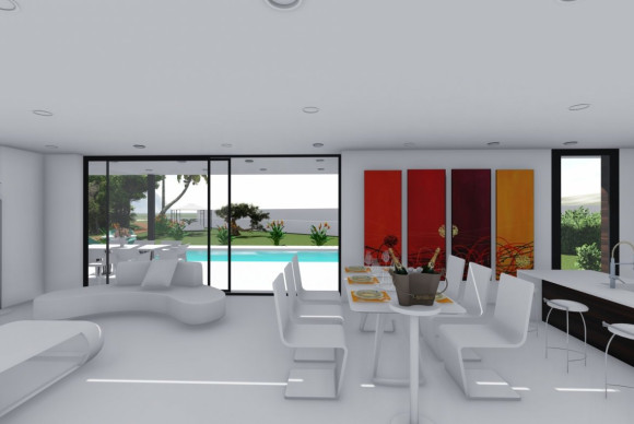 Reventa - House - Calpe - Canuta I