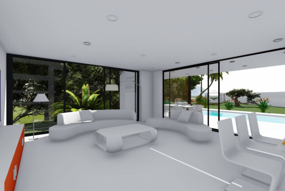 Reventa - House - Calpe - Canuta I