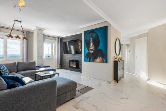 Herverkoop - Appartement  - Rojales - Ciudad Quesada