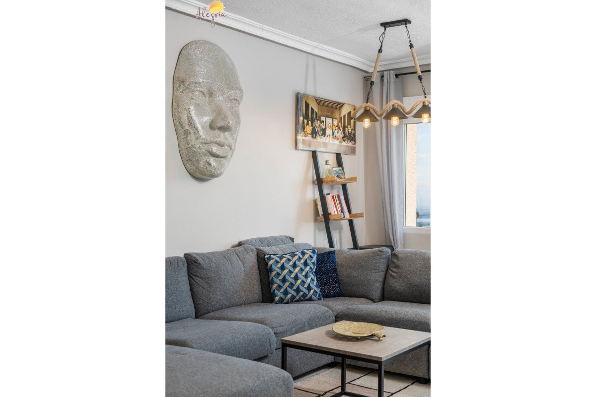 Herverkoop - Appartement  - Rojales - Ciudad Quesada