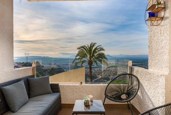 Herverkoop - Appartement  - Rojales - Ciudad Quesada