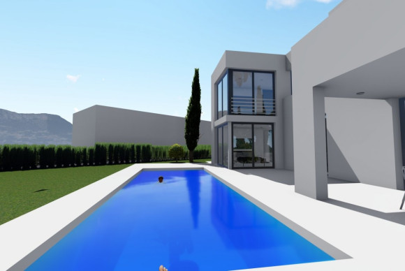 Revente - House - Calpe - Gargasindi