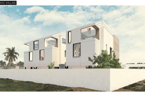 Herverkoop - Villa - Pilar de la Horadada