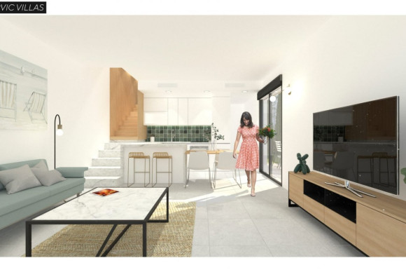 Herverkoop - Villa - Pilar de la Horadada