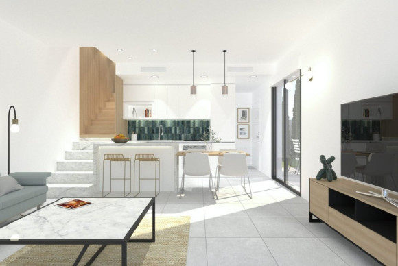 Herverkoop - Villa - Pilar de la Horadada