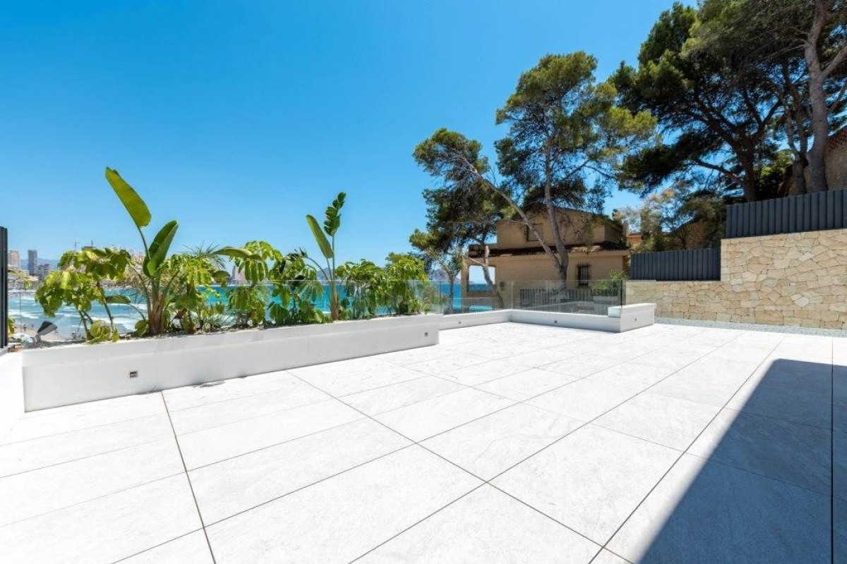 Herverkoop - Appartement  - Benidorm - Poniente