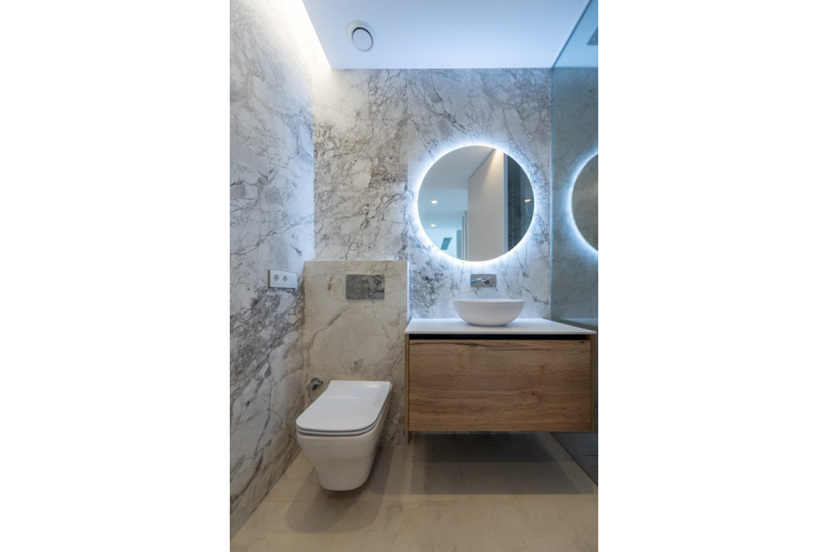 Herverkoop - Appartement  - Benidorm - Poniente