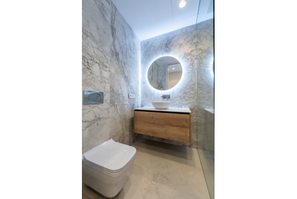 Herverkoop - Appartement  - Benidorm - Poniente