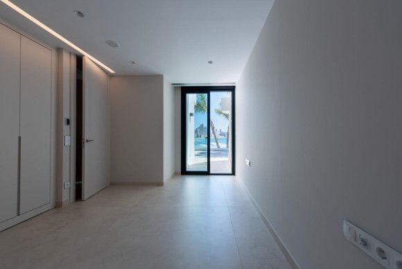 Herverkoop - Appartement  - Benidorm - Poniente