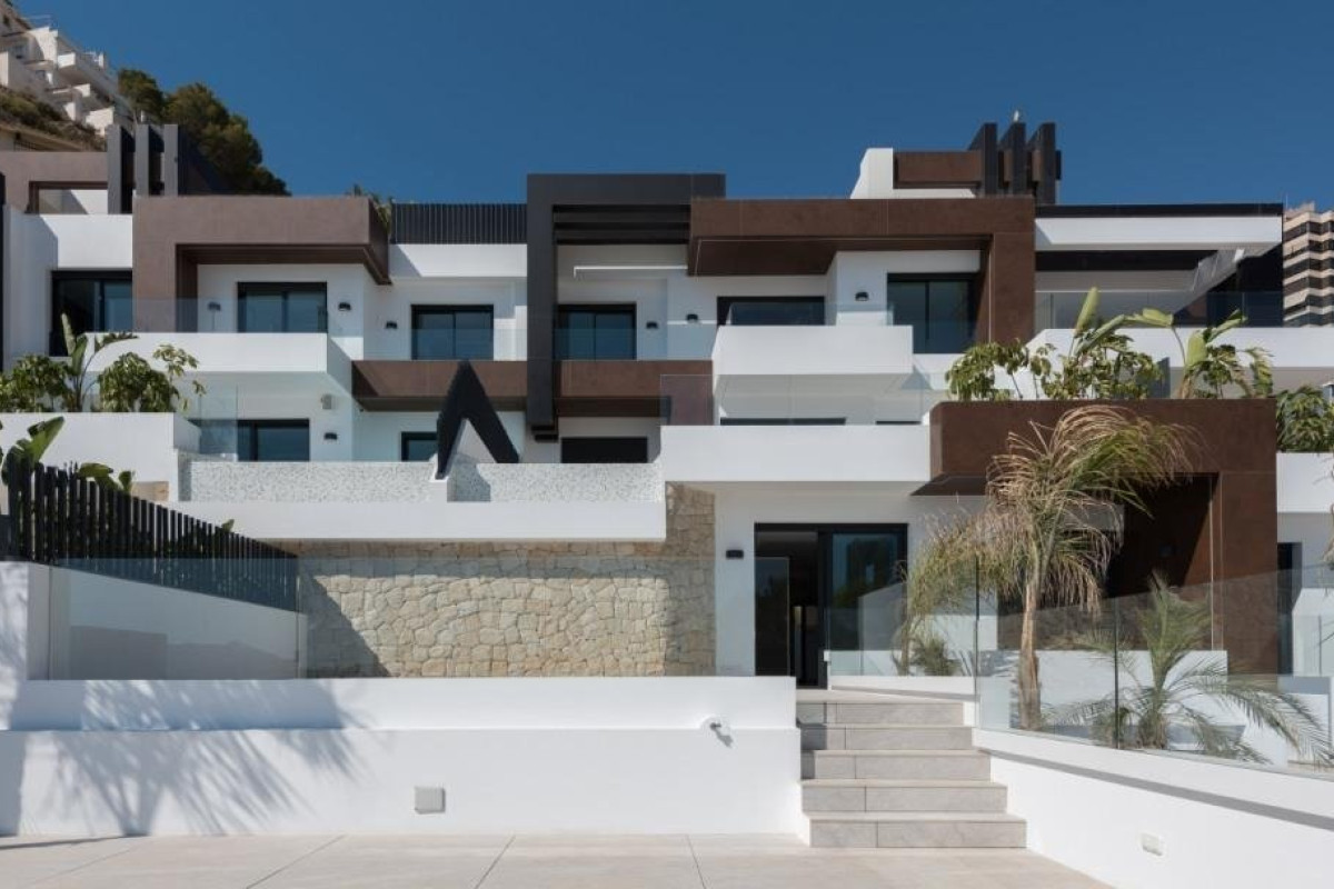 Herverkoop - Appartement  - Benidorm - Poniente