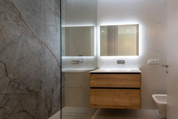 Herverkoop - Appartement  - Benidorm - Poniente