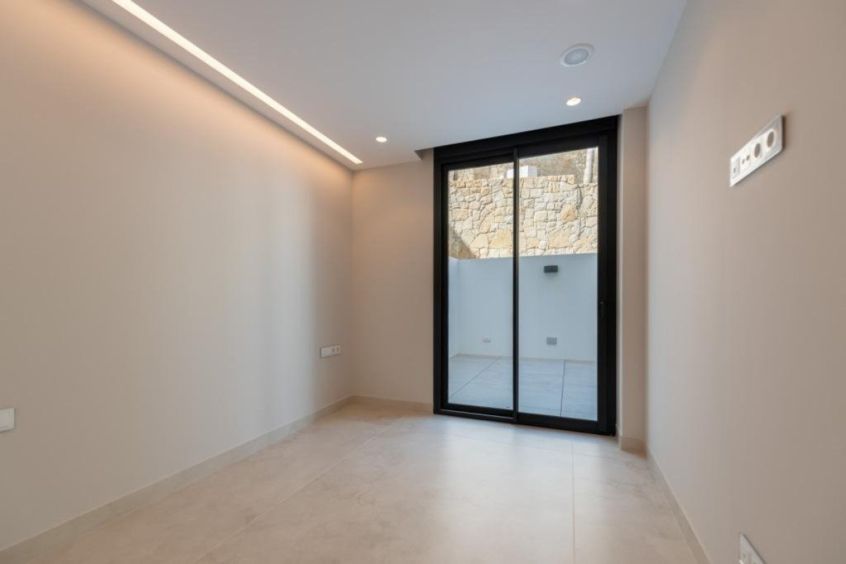 Herverkoop - Appartement  - Benidorm - Poniente