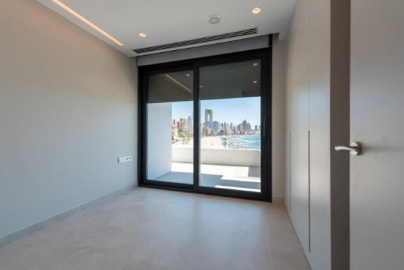 Herverkoop - Appartement  - Benidorm - Poniente