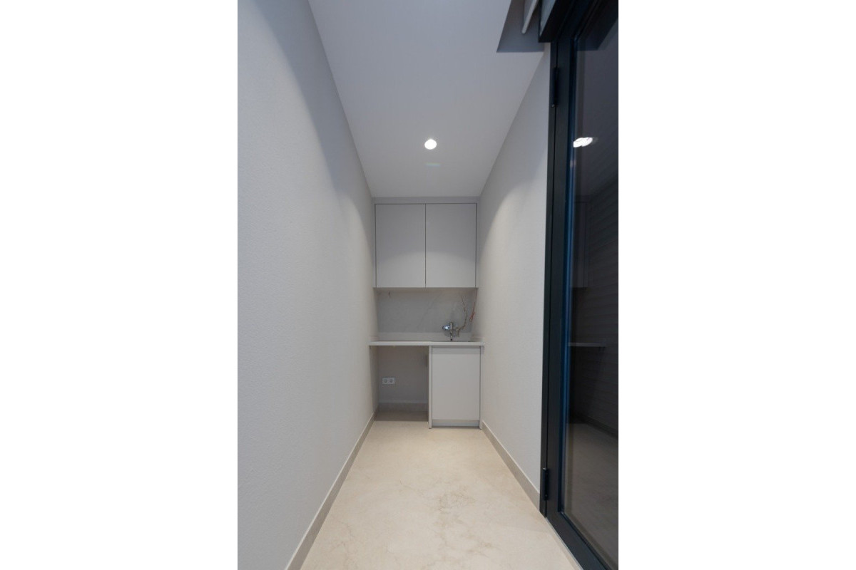 Herverkoop - Appartement  - Benidorm - Poniente