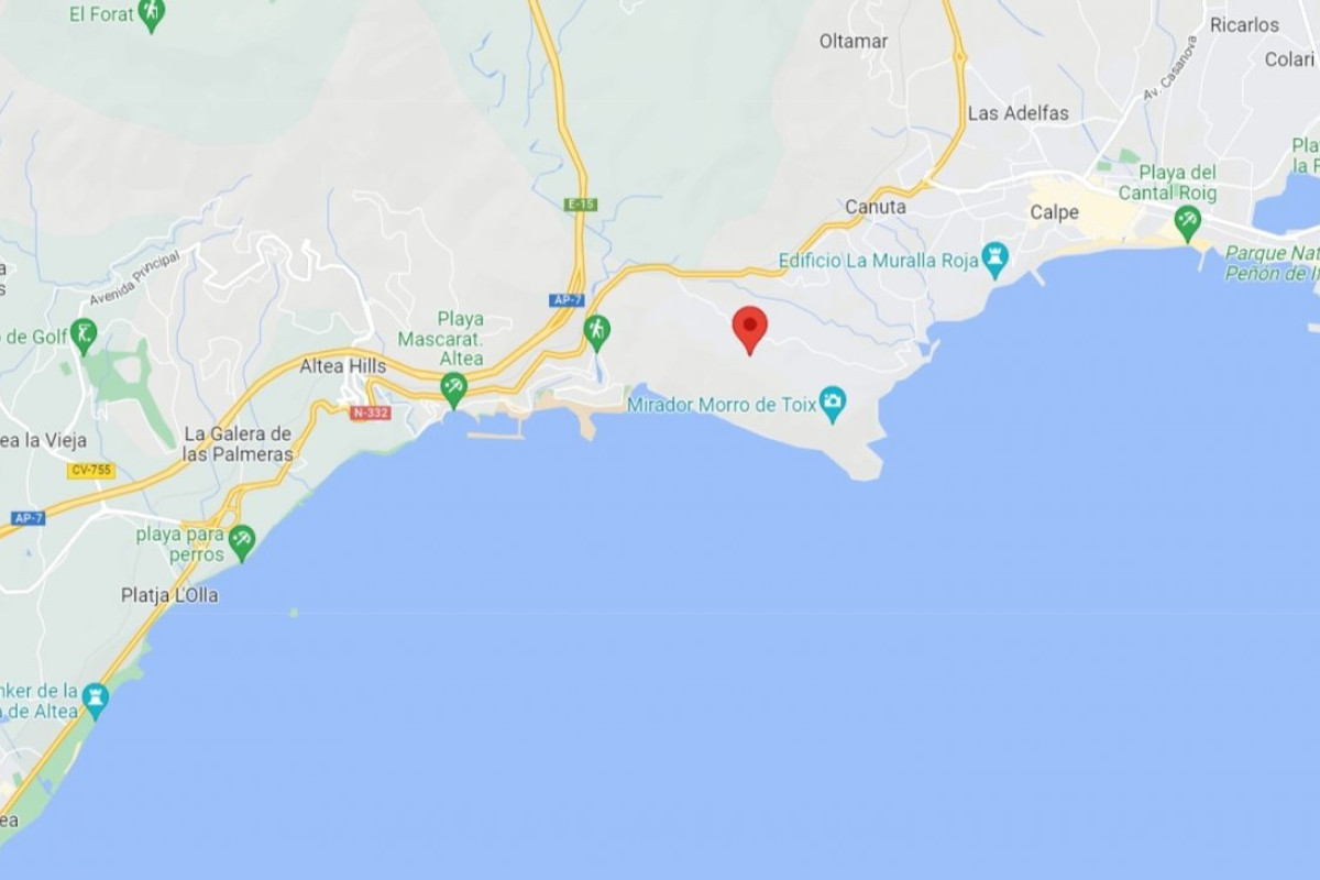 Revente - House - Calpe - Maryvilla