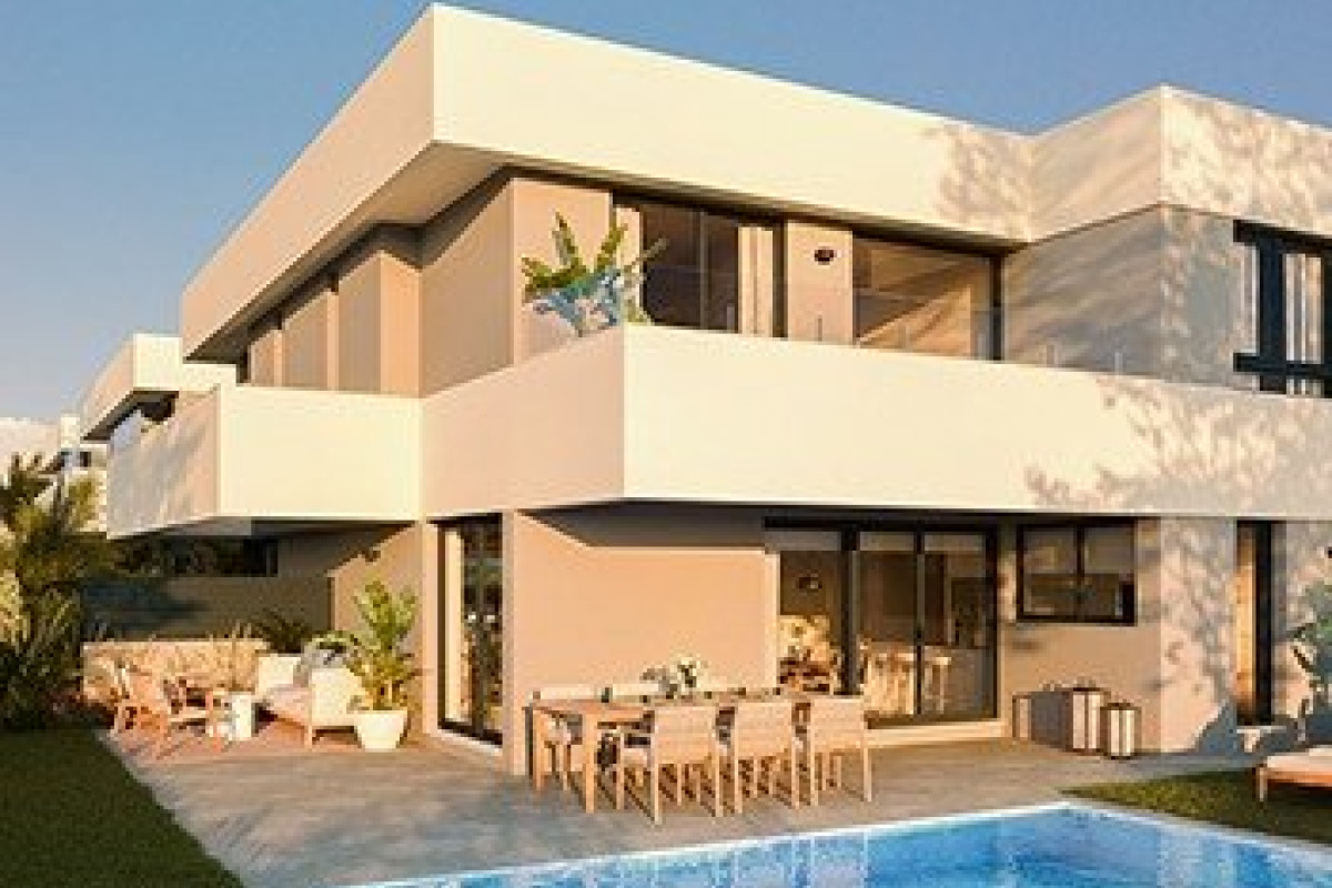 Resale - House - San Juan de Alicante - San Juan Alicante