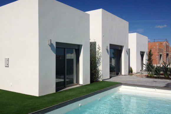 Obra nueva - House - El Campello - Amerador