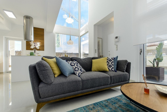 Nieuwbouw - Villa - Los Montesinos - La Herada