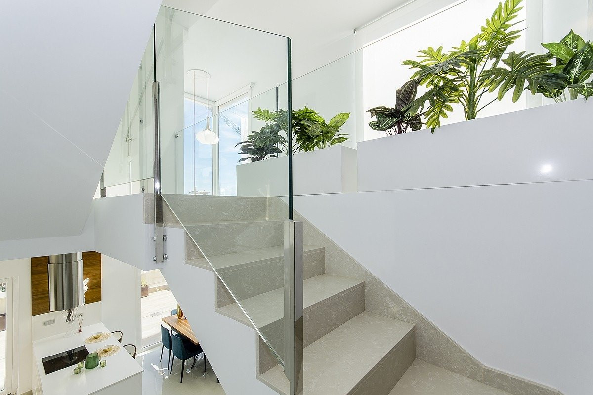 Nieuwbouw - Villa - Los Montesinos - La Herada