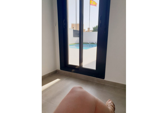 Obra nueva - Villa - Pilar de la Horadada - Pinar de Campoverde